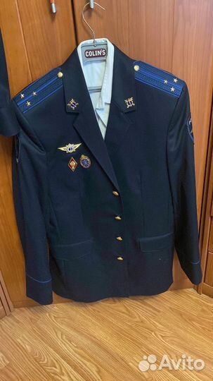 Форма юстиции мвд