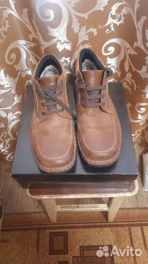 Ботинки мужские