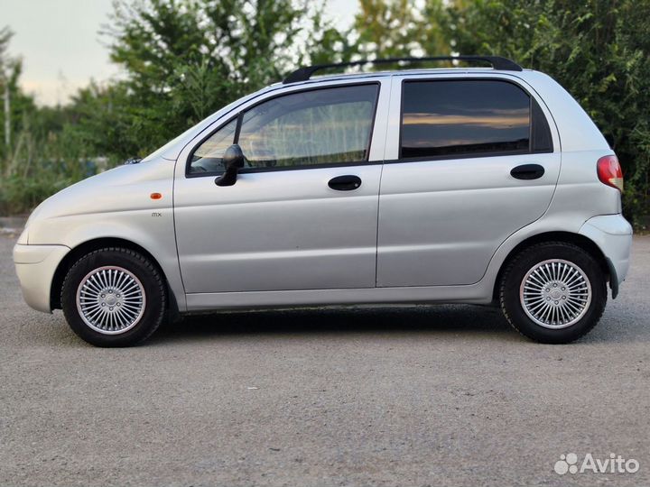 Daewoo Matiz 0.8 МТ, 2012, 135 001 км