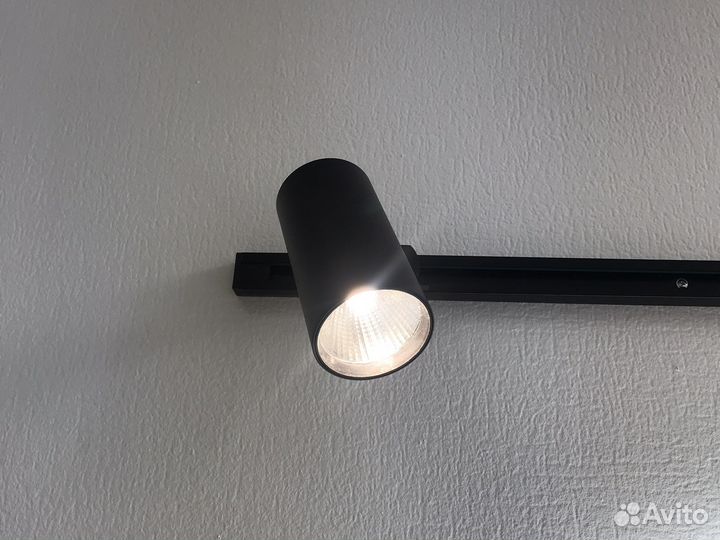 Трековый светильник светодиодный Volpe 32w