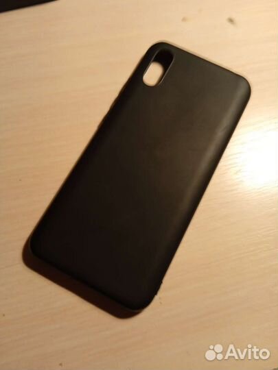 Чехол на xiaomi redmi 9A