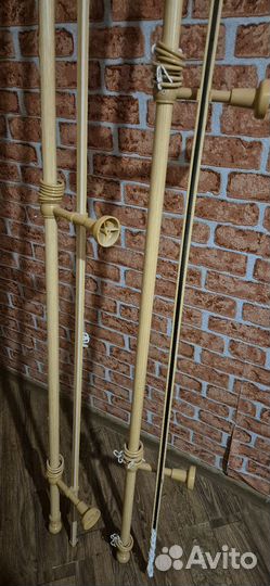 Гардина для штор бу