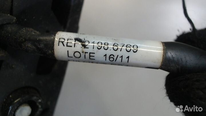 Зеркало боковое Opel Meriva 2010, 2011