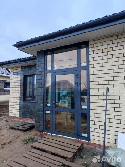 Остекление / Пластиковые окна пвх