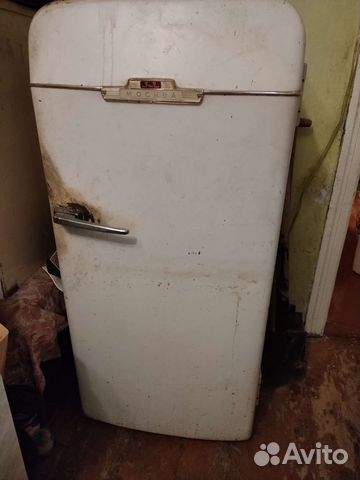 Холодильник ЗИЛ Москва ссср, 1964 года