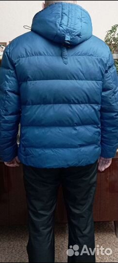 Пуховик мужской