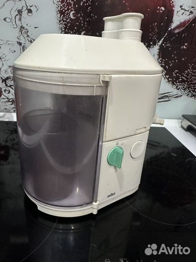 Соковыжималка на запчасти