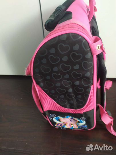 Рюкзак для девочки
