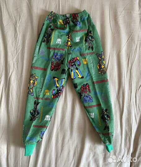 Детская пижама