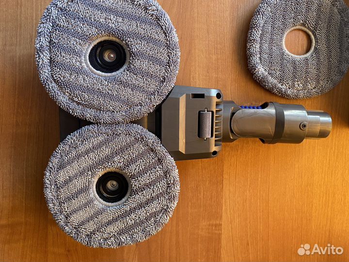 Электрическая насадка для мытья полов