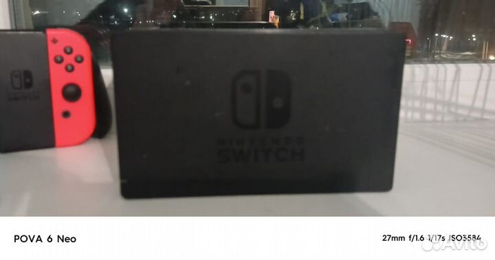 Nintendo switch