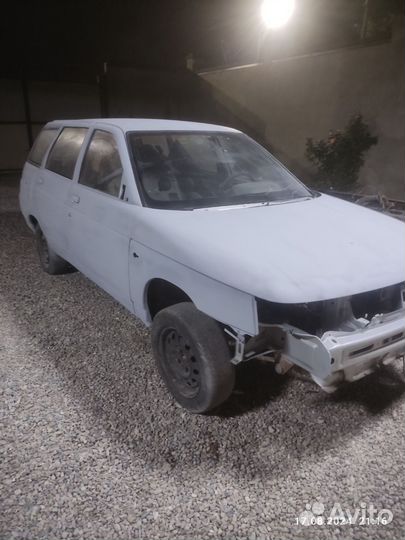Ваз 2111универсал
