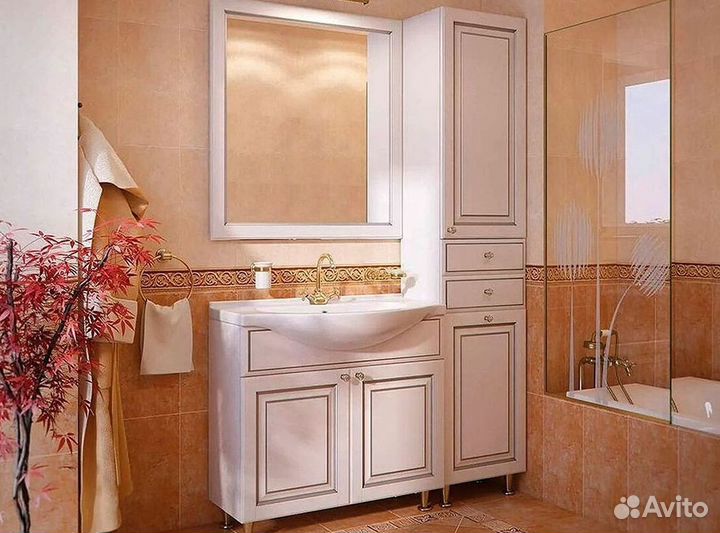 Мебель для ванной комнаты Изготовим на заказ