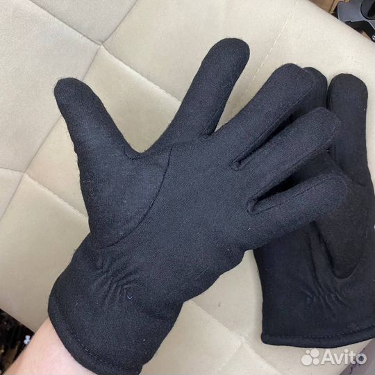 Перчатки зимние