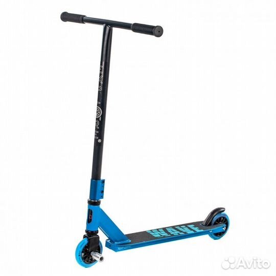 Самокат трюковой