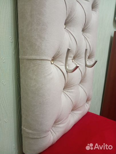 Мягкие панели на стену