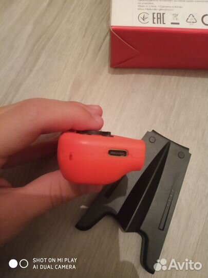 Китайский джойконы на Nintendo Switch