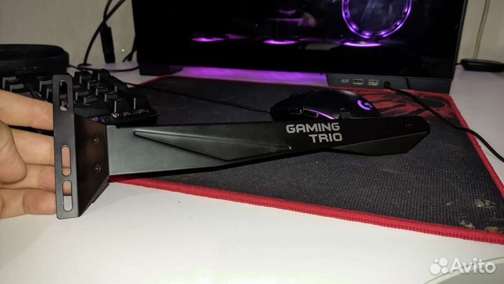 Подставки для видеокарты Msi