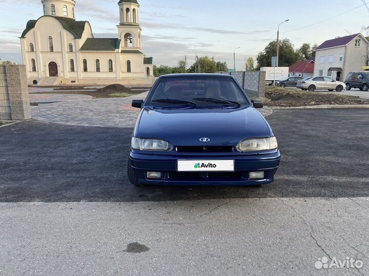 ВАЗ 2115 Samara 1.5 МТ, 2006, 184 000 км