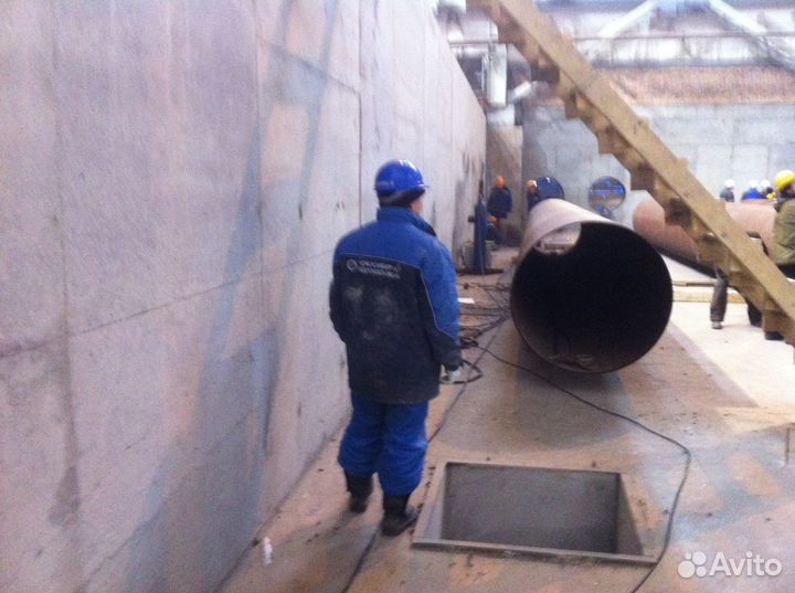 Рабочие/разнорабочие строительных специальностей