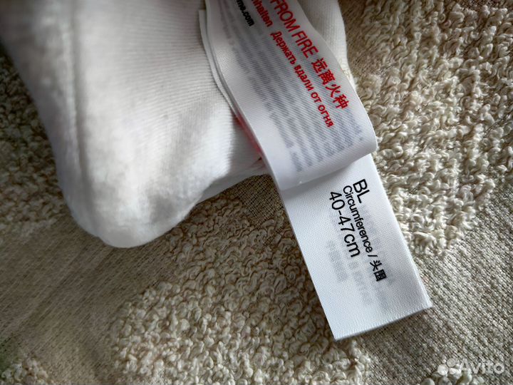 Шапка детская демисезонная