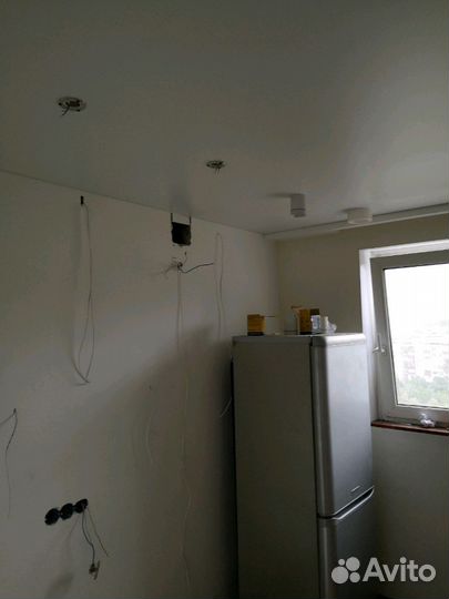 Замена электрики