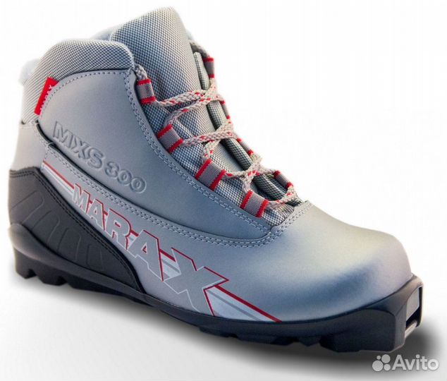 Ботинки лыжные NNN / SNS / 75мм