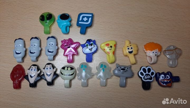 Скрепыши 1,2,3