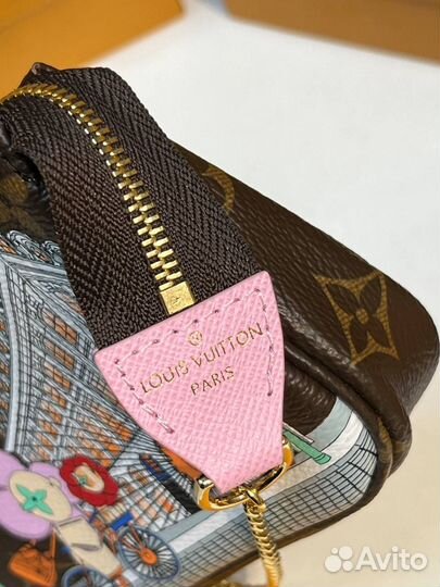 Клатч Louis Vuitton Mini Pochette