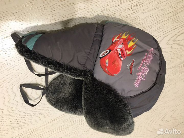 Шапки на мальчика 3-5 лет