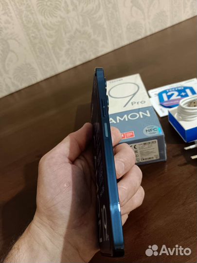 Tecno camon 19 pro Новый