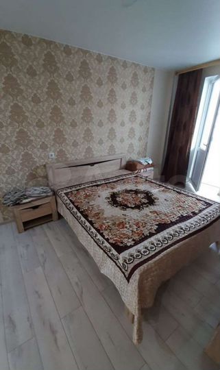 1-к. квартира, 49 м², 2/10 эт.