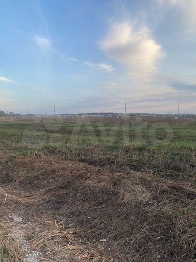 Участок 13,3 сот. (СНТ, ДНП)