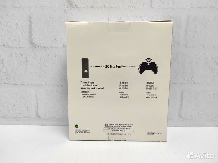 Геймпад Xbox 360 Wireless Controller Беспроводной