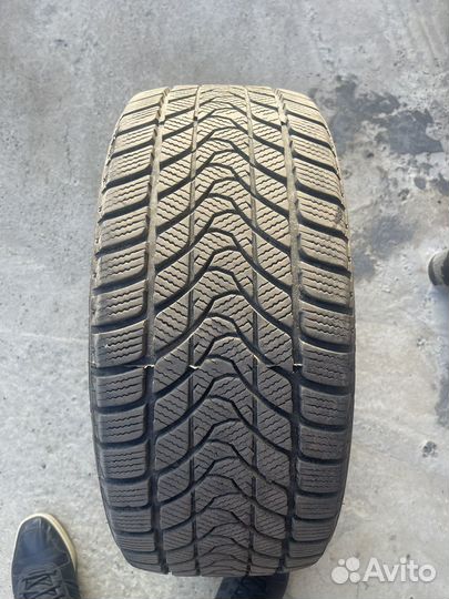 Зимние колеса r17