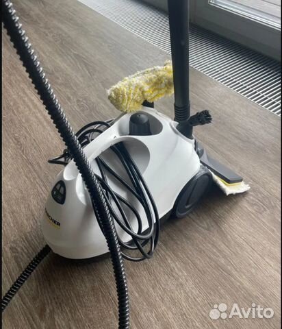 Аренда моющего пылесоса/пароочистителя Karcher Аре купить в ...
