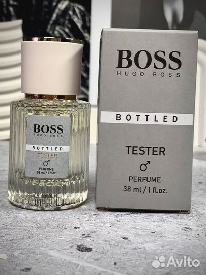 Духи hugo boss 38мл