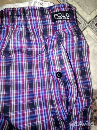 Шорты-трусы