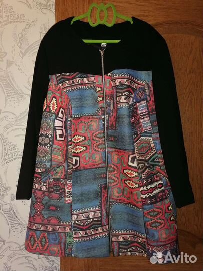 Кардиган пиджак