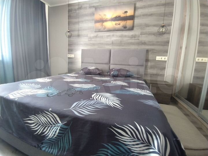2-к. квартира, 69,8 м², 7/7 эт.
