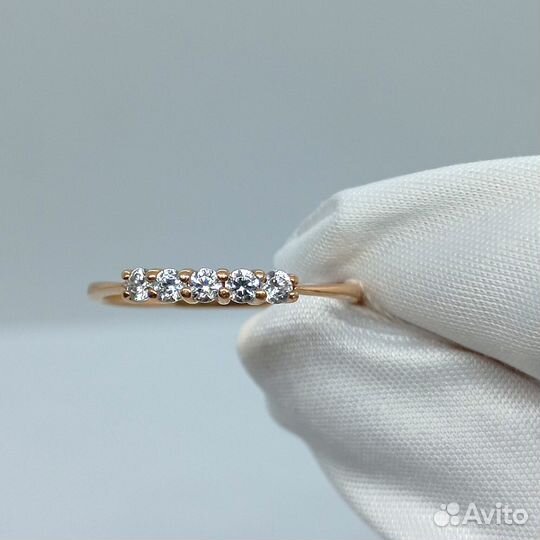 Кольцо Золото