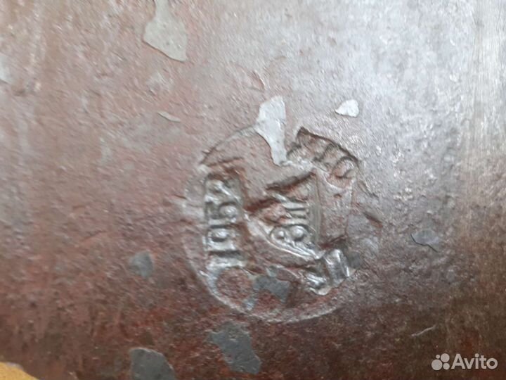 Топор утвержденный Государем Императором