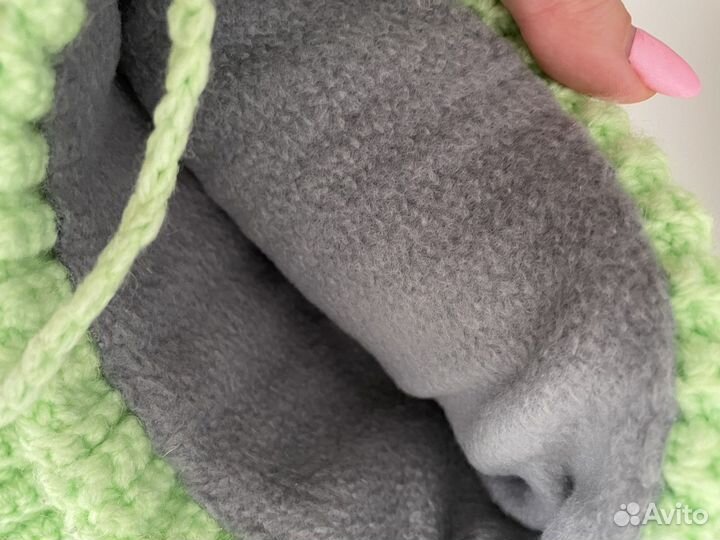 Шапочка и снуд