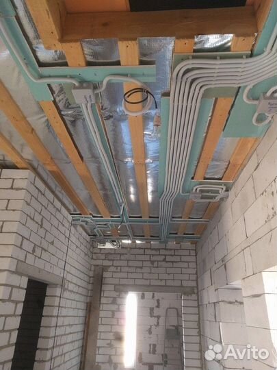 Электрик. Услуги электрика. Срочный выезд