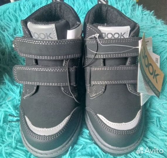 Ботинки 28 новые