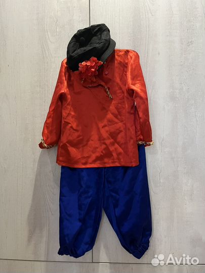 Новогодний костюм