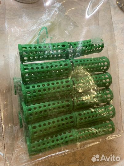 Бигуди Новые