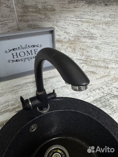 Смеситель для кухни