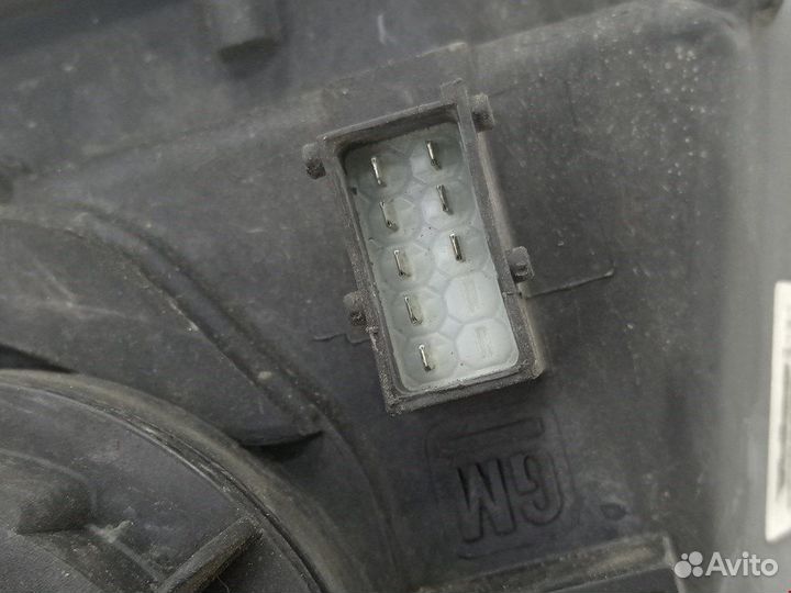 Фара передняя для Opel Meriva A 93175365