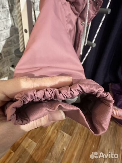 Куртка демисезонная для девочки 104 minidino